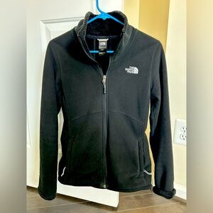 The North Face Women's Black Fleece Jacket